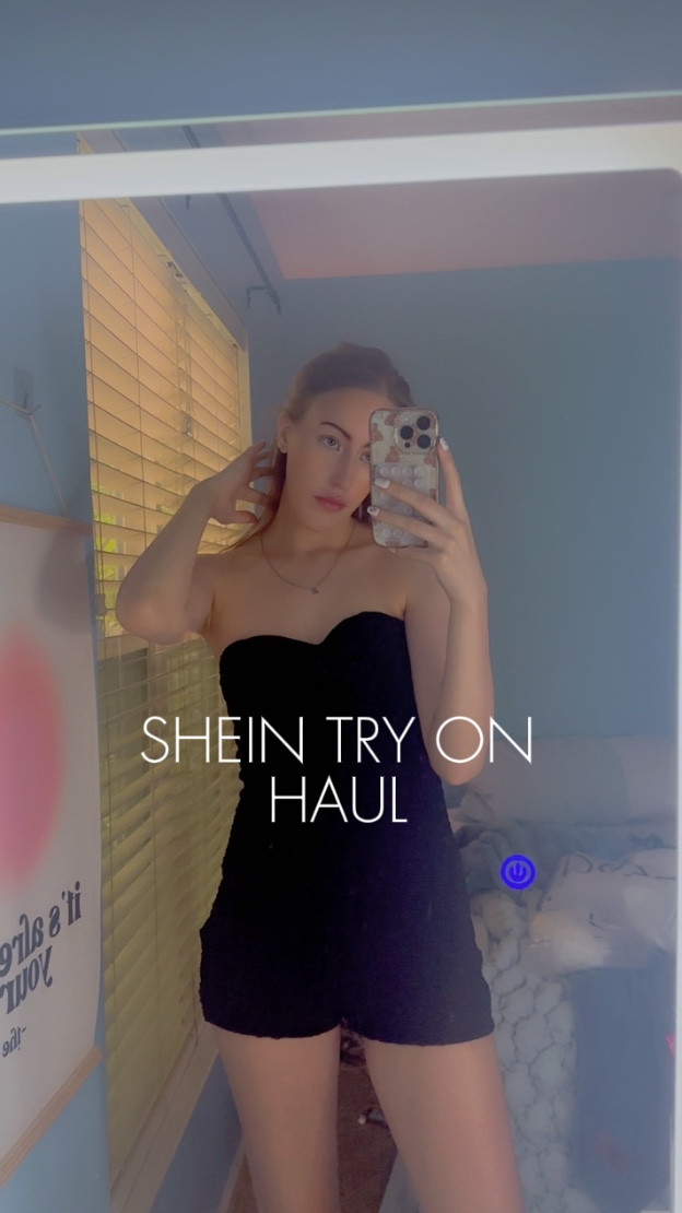 obsessed👀✨☀️


 #shein #sheinhaul #sheintryon #sheinpartner #ootd #outfitinspo #foryou #lifestyle #viral #tryon #summerhaul 

#LTKStyleTip #LTKU #LTKFindsUnder50
