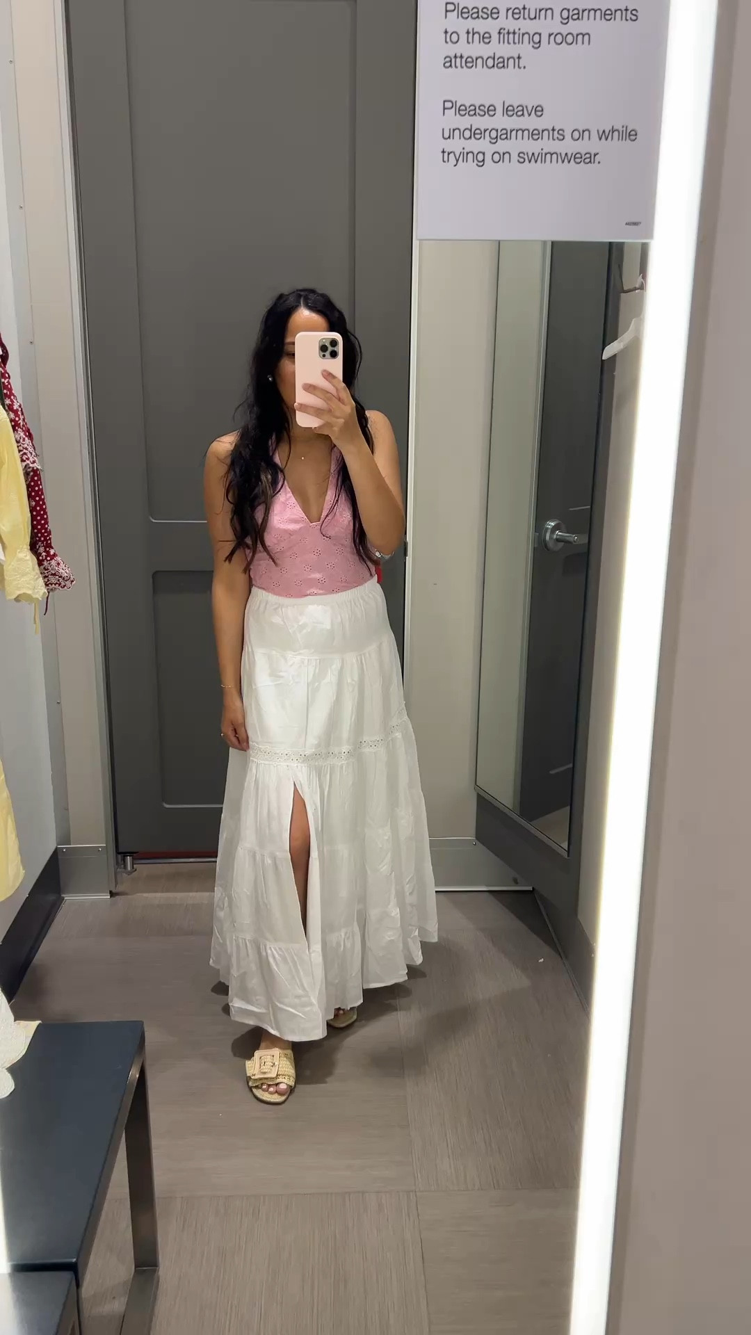 Target lace halter top, wild fable, festival edit

#LTKgrwm #LTKootd