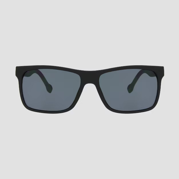 Men's Square Sunglasses - Original Use™ Black | Target