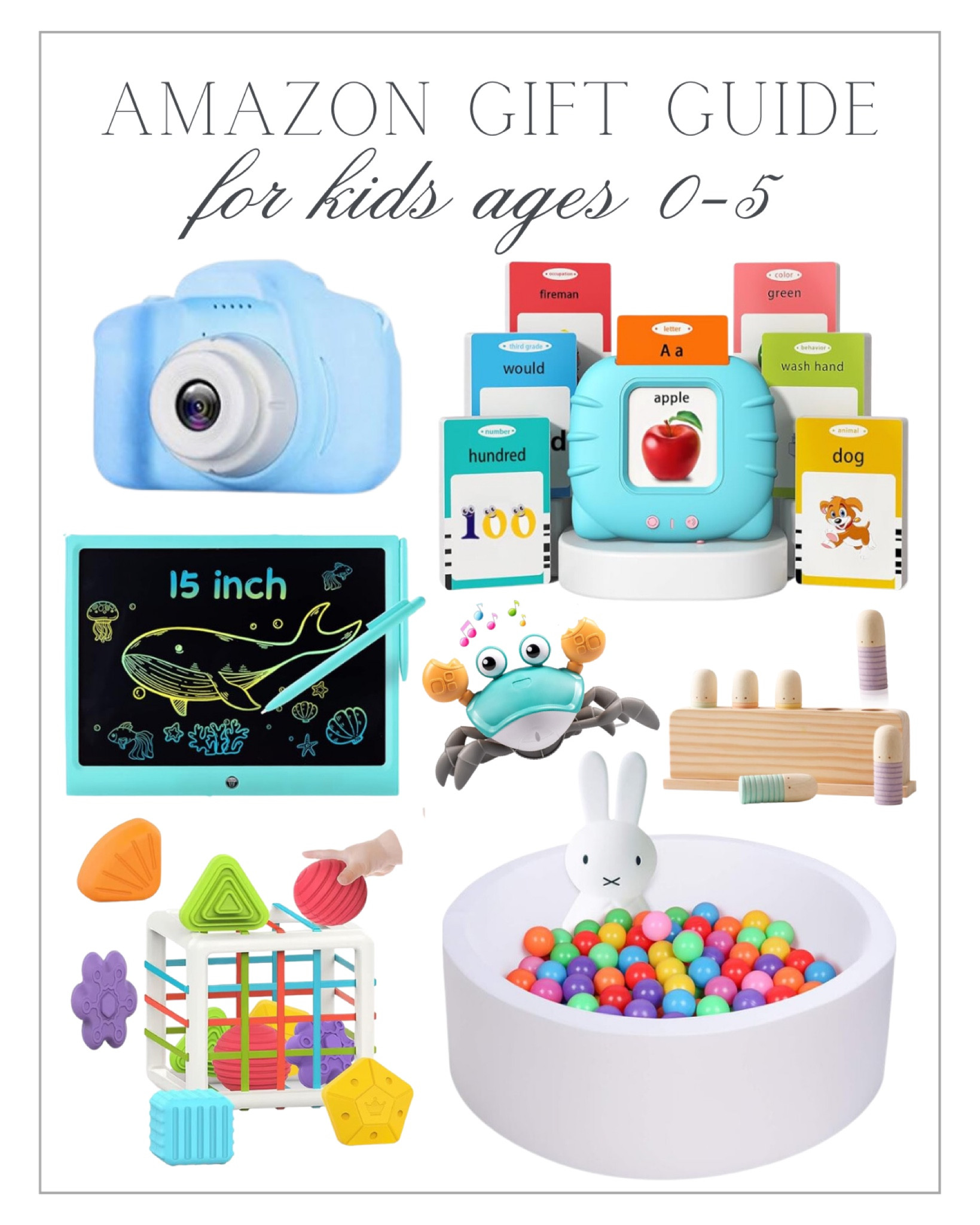 Holiday Gift Guide, Gifts, Amazon Holiday, Kids, Kids Christmas Gifts, Kids gifts, Kids toys, Kids Gift Guide, Gift Guide Kids, Gifts for Kids, Christmas Gift Guide Kids, Gift Guide for Kids

#LTKfindsunder100 #LTKGiftGuide #LTKkids