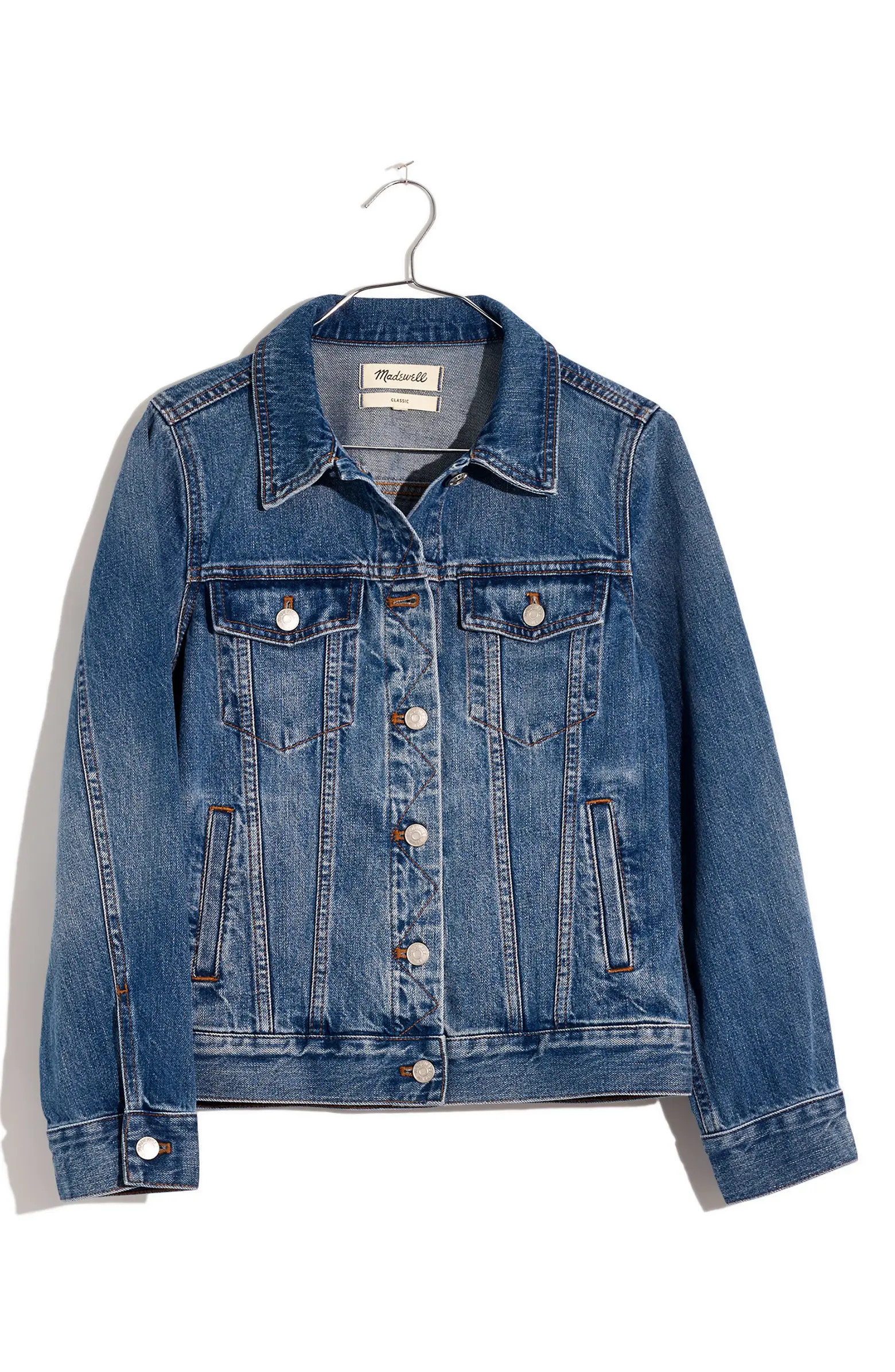 Classic Jean Jacket | Nordstrom