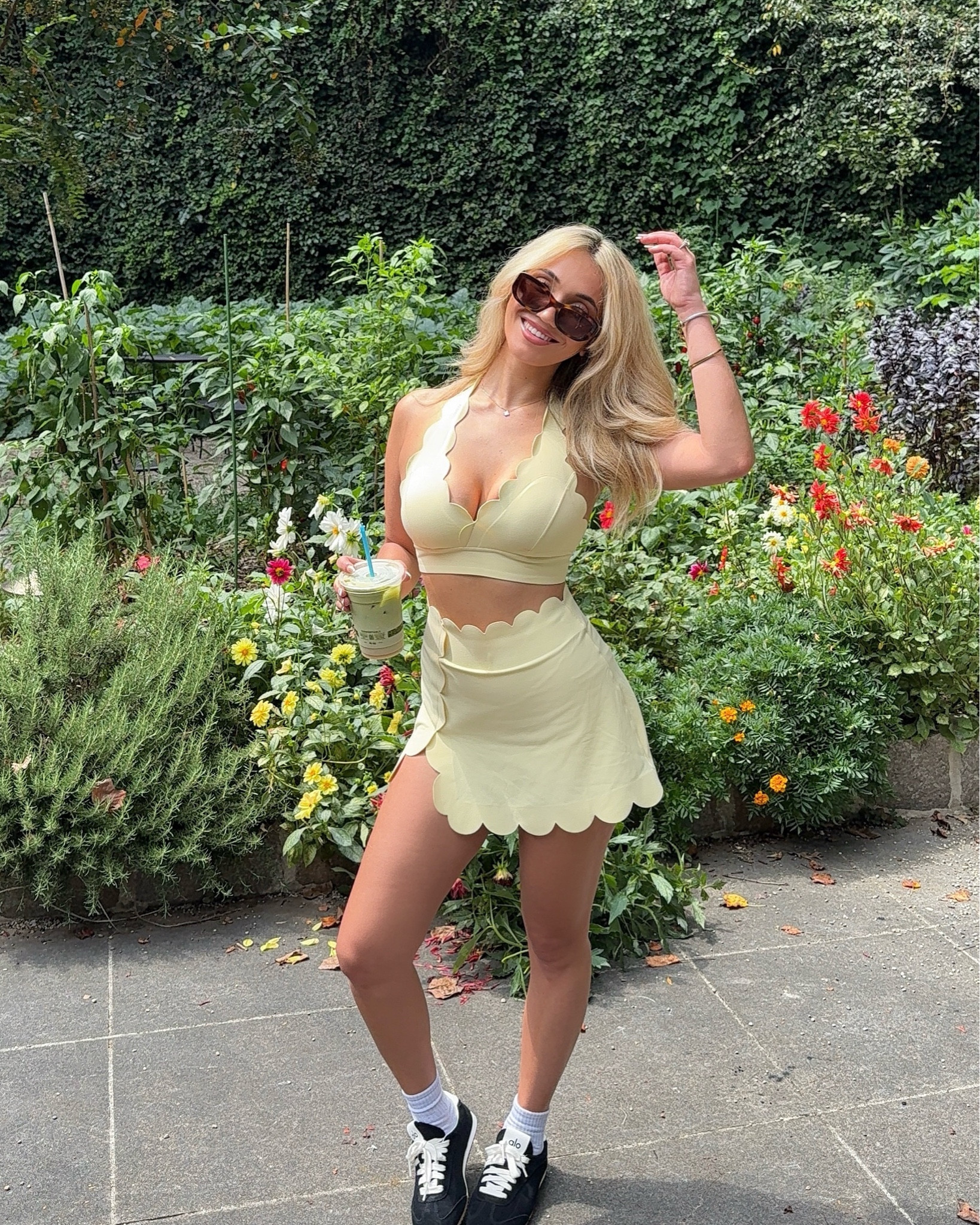 matcha date outfit ✨

#LTKSeasonal #LTKTravel #LTKStyleTip