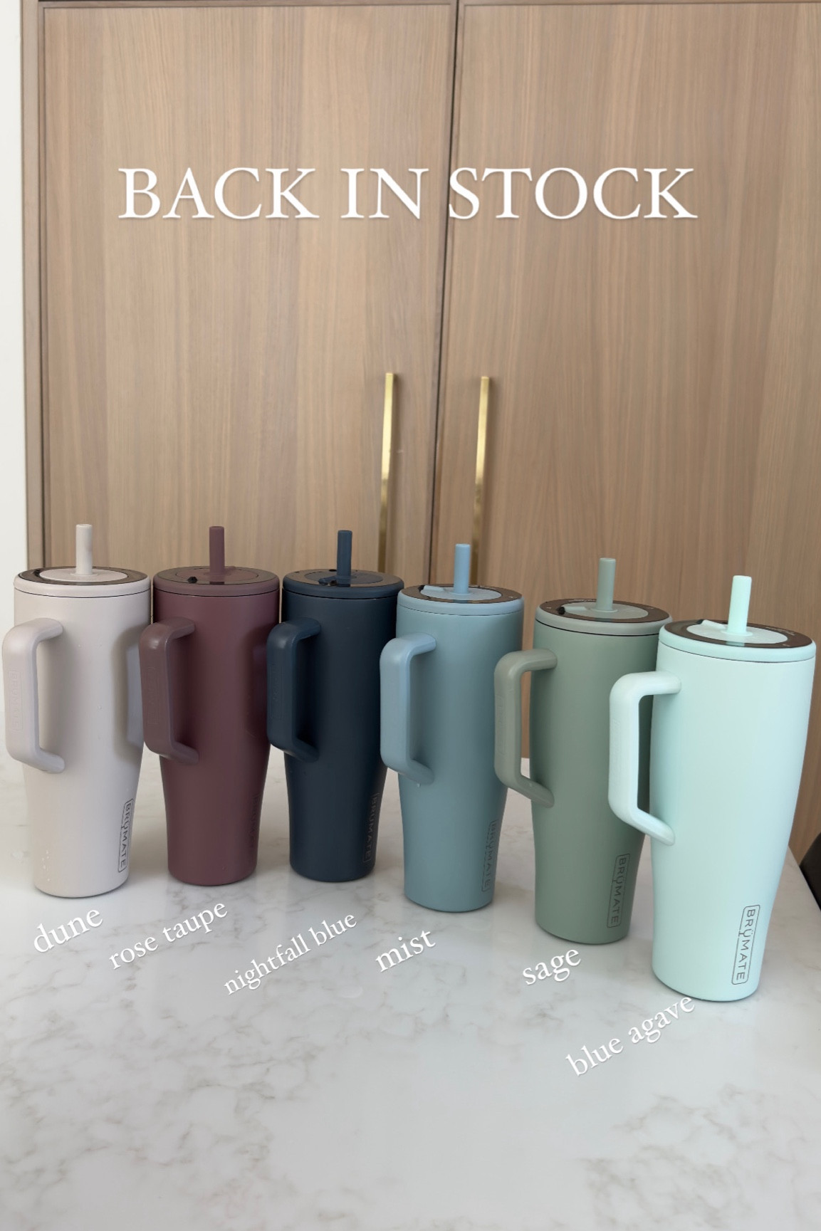 Brumate Eras 40oz tumbler back in stock 


#LTKFindsUnder50 #LTKSaleAlert #LTKHome