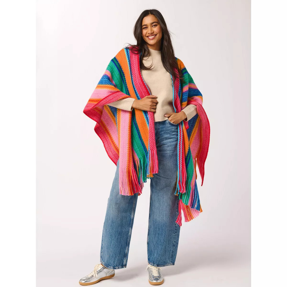 Shiraleah Bright Nicola Cape | Target