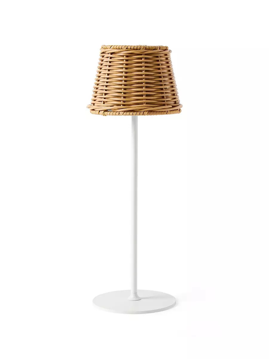 Laguna Outdoor Cordless Table Lamp | Serena and Lily