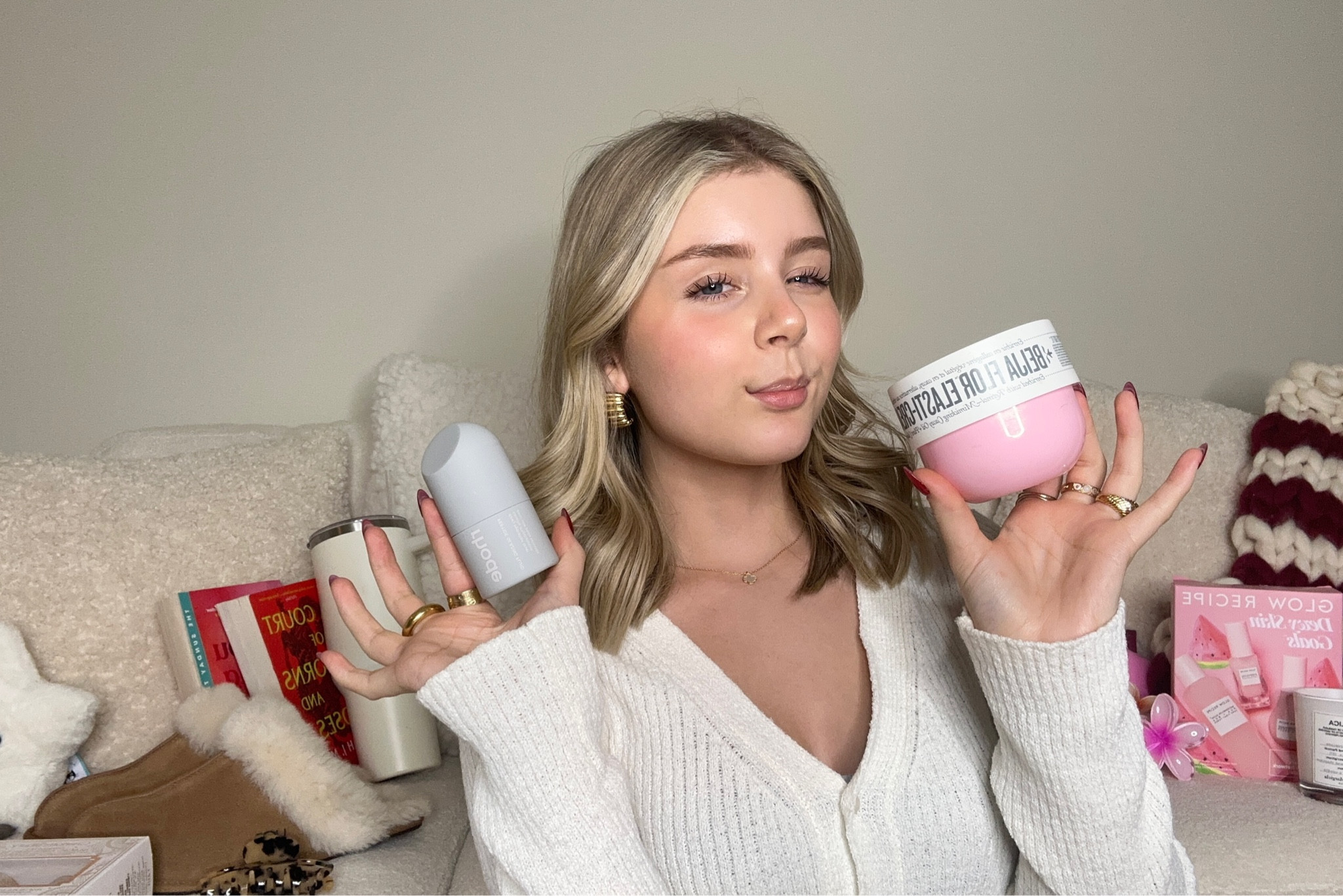 “That Girl” Christmas Gift Ideas Part 2 🫶🏻

#LTKbeauty #LTKGiftGuide #LTKSeasonal