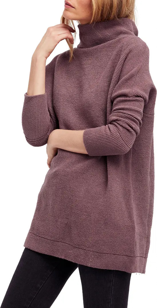 Ottoman Slouchy Tunic | Nordstrom