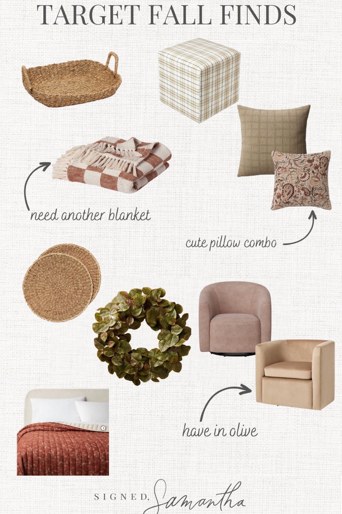 Target fall home decor finds. Home decor. Target finds. Affordable fall decor. 

#LTKhome #LTKSeasonal #LTKstyletip