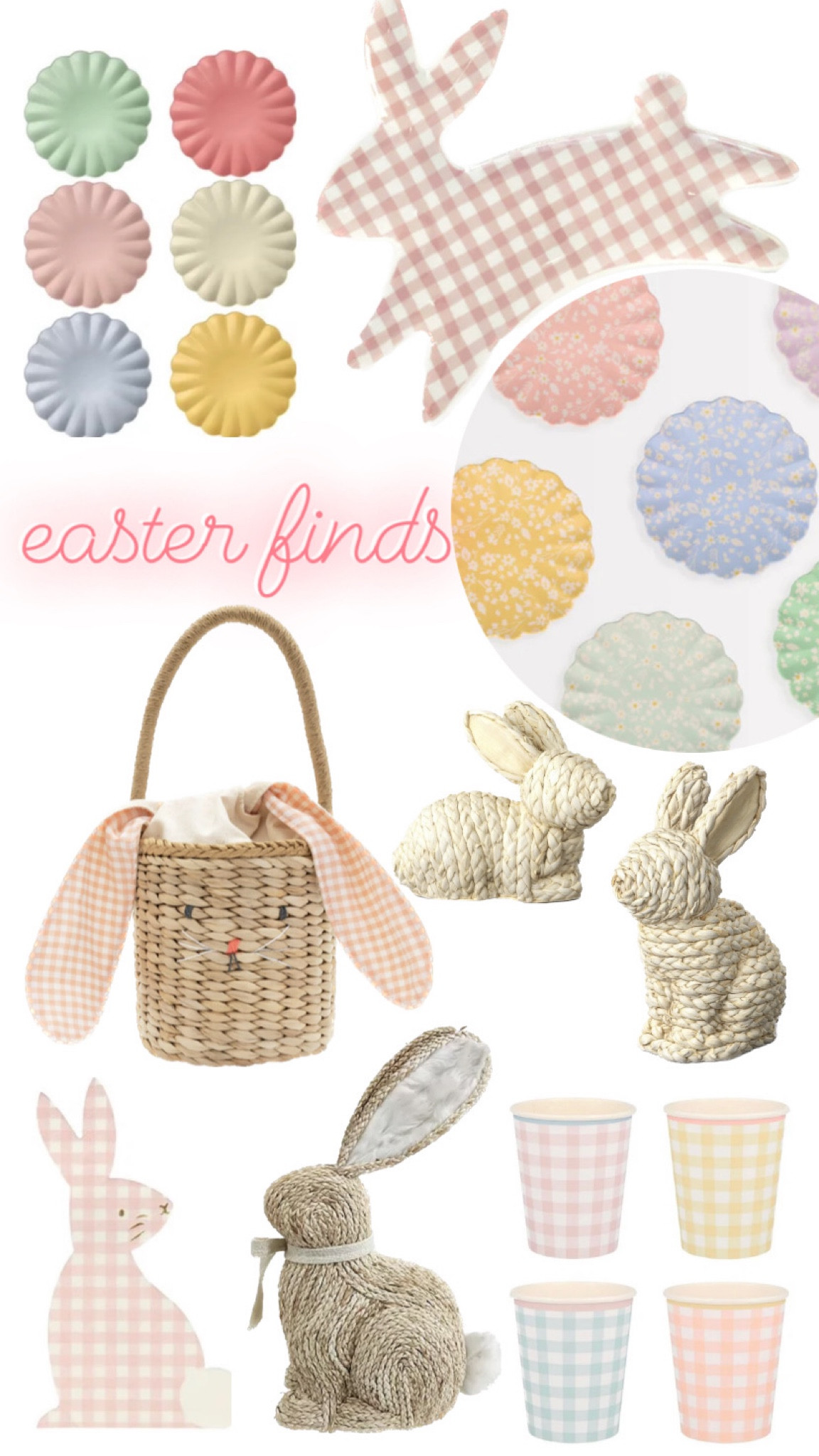 Easter Finds for the home of the host!

#LTKfamily #LTKSeasonal #LTKFind