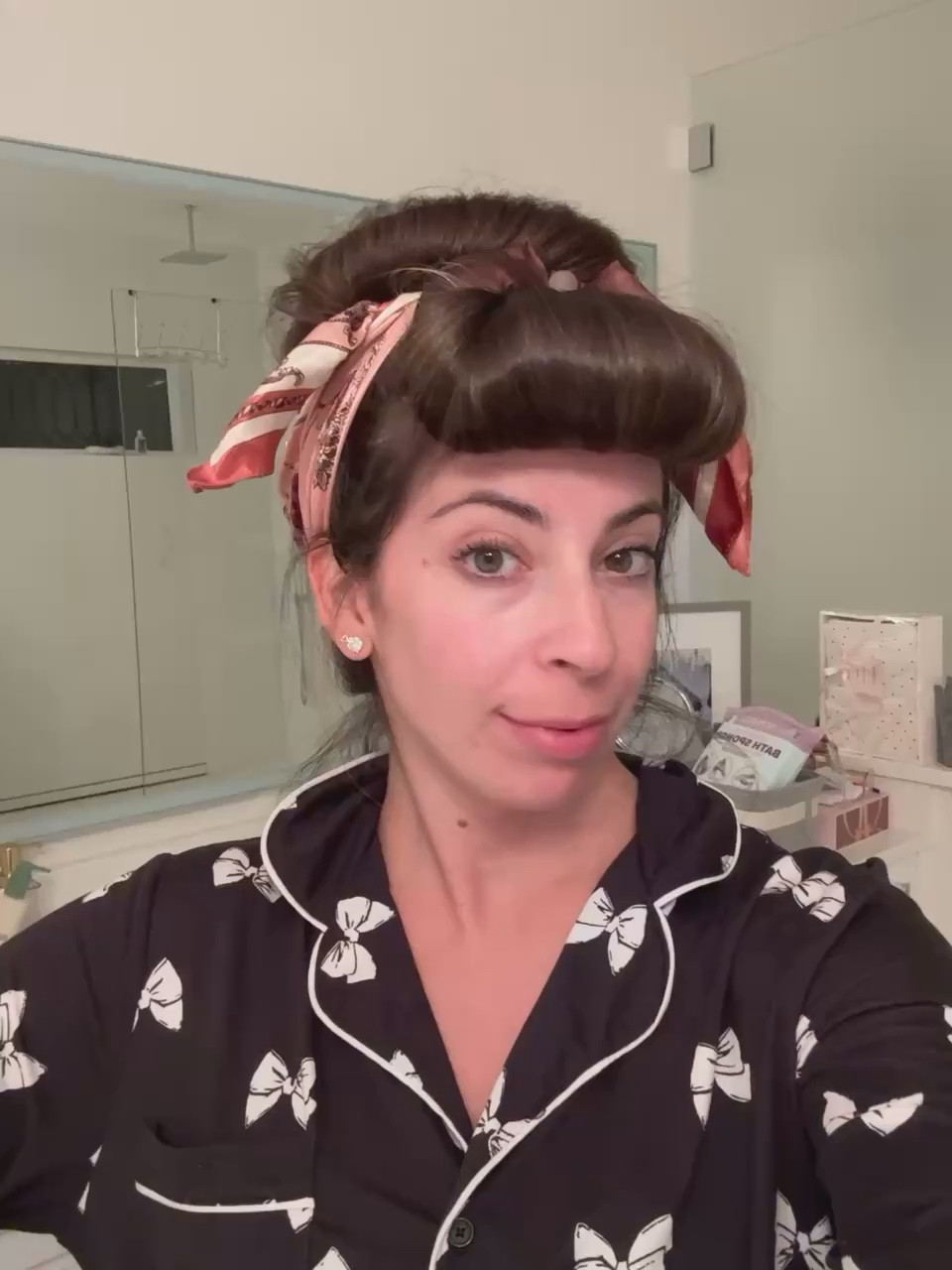 Anything for the look of a fresh blowout in the morning!! 😆

#LTKBeauty #LTKWatchNow #LTKFindsUnder100