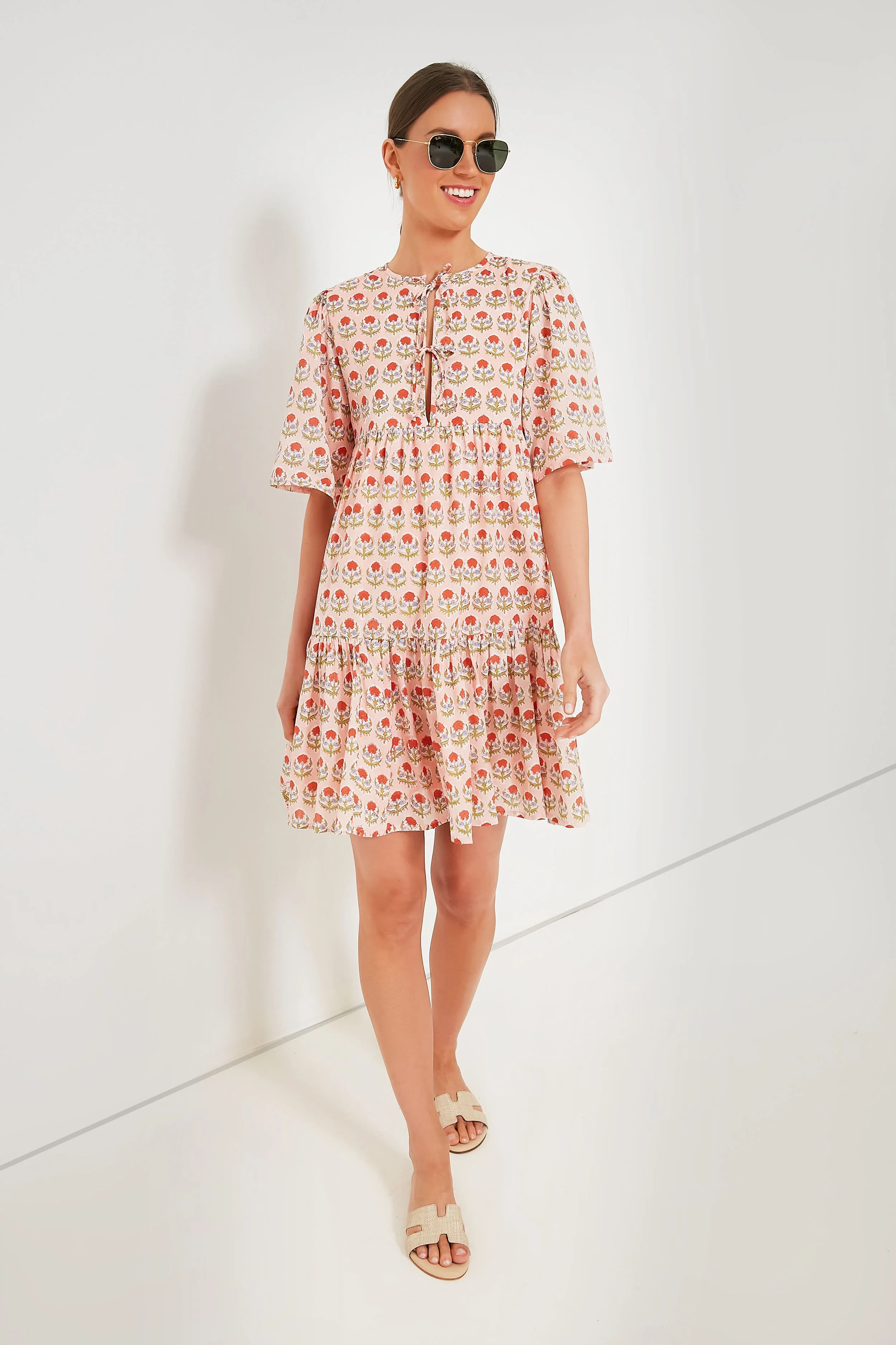 Friday Flowers Isla Dress | Tuckernuck (US)