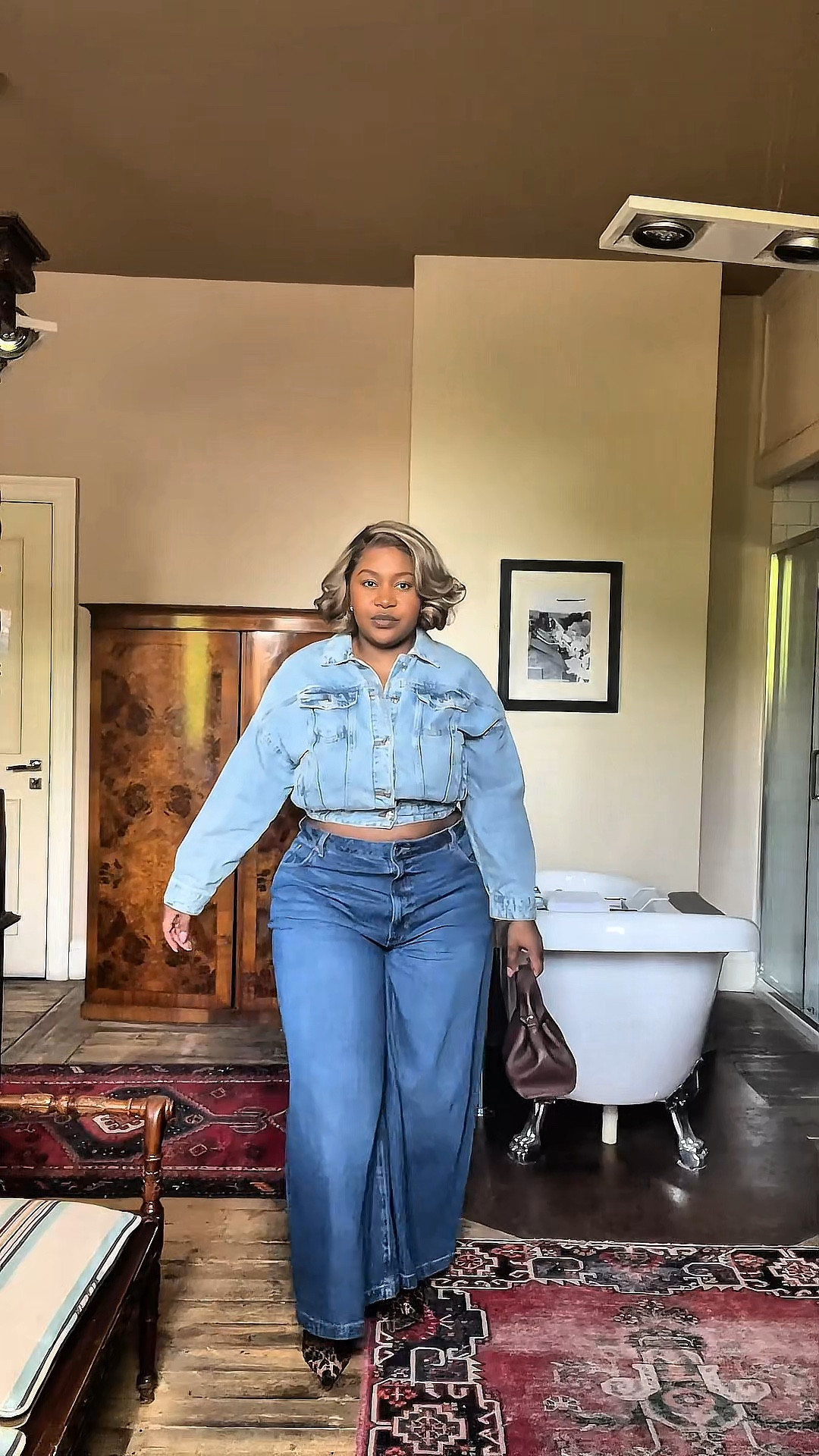 Feminine Modesty Style for Curvy Women 

#LTKPlusSize #LTKStyleTip #LTKMidsize