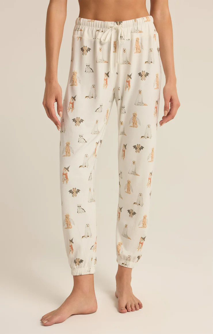 Hey Boo Dog Pant | Z Supply