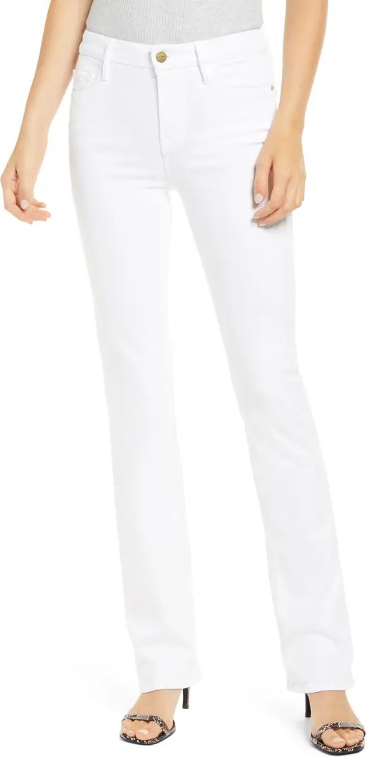 Le Mini Boot High Waist Jeans | Nordstrom