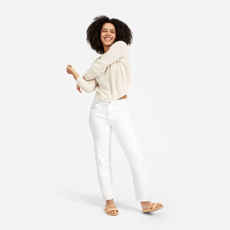 The Super-Soft Relaxed Jean | Everlane