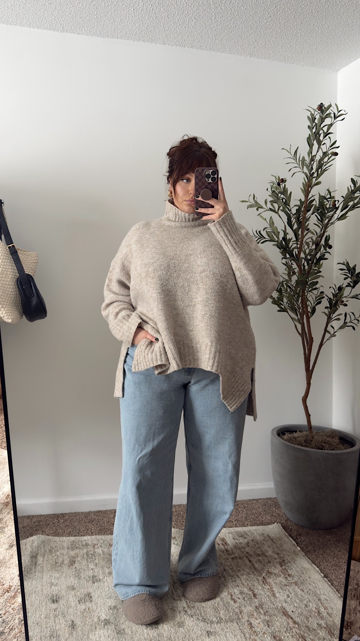 #LTKdayinmylife #LTKmomlife #LTKgrwm