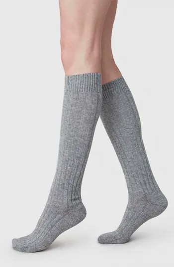 Bodil Chunky Knee High Socks | Nordstrom
