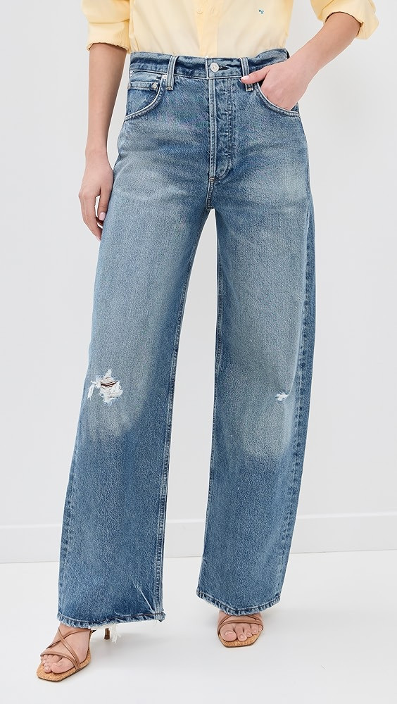 Ayla Baggy Jeans | Shopbop