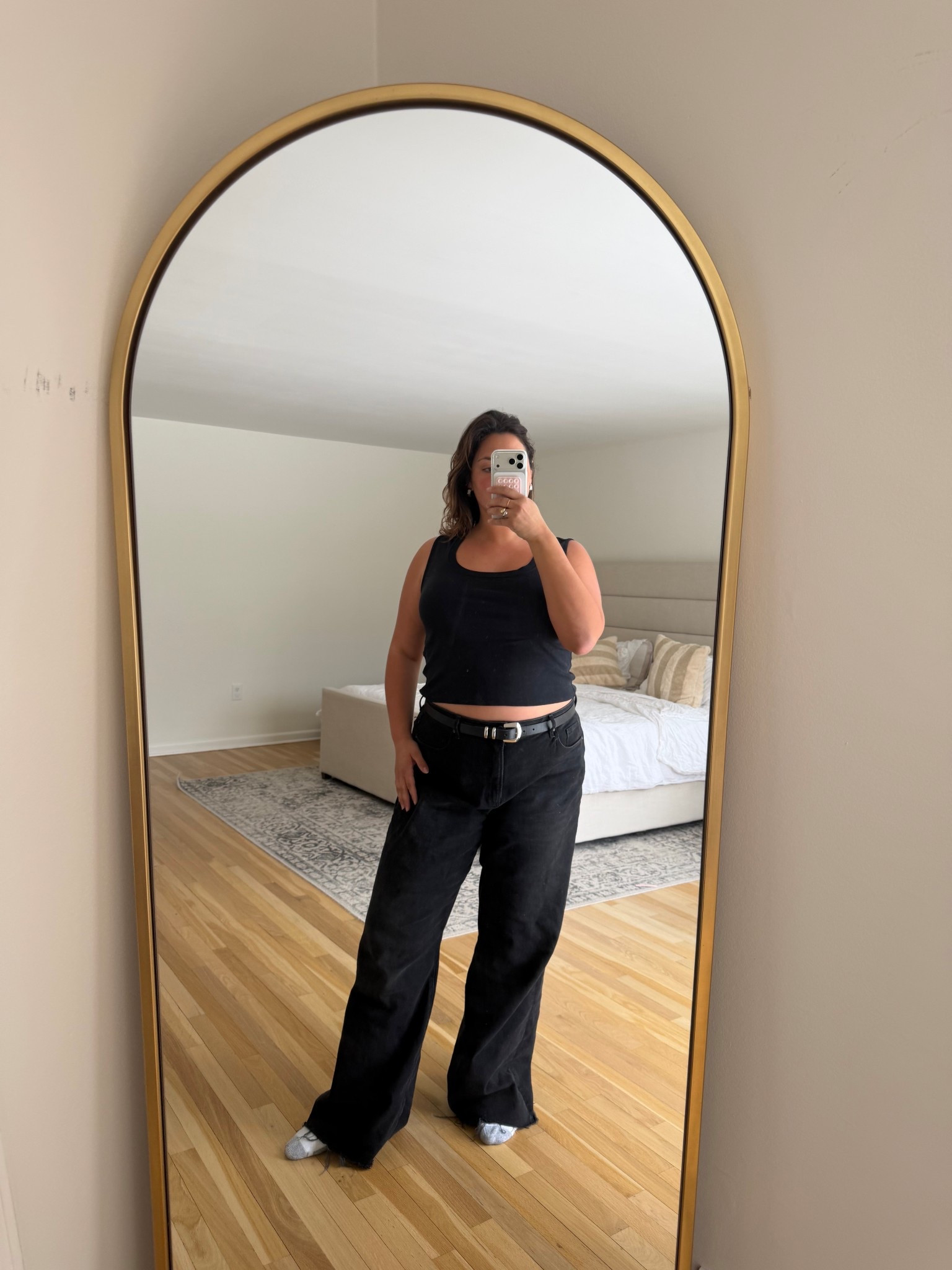 ootd | the best basics 

#LTKMidsize #LTKSeasonal #LTKootd