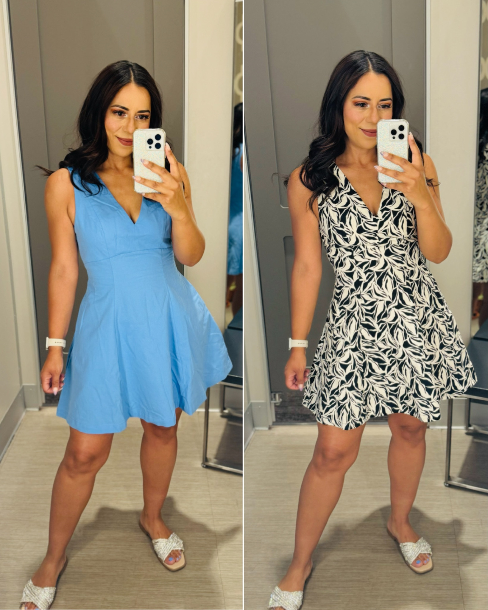 Fit & Flare Dress

#LTKTravel #LTKSeasonal #LTKStyleTip