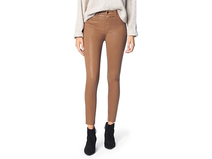 The Charlie Ankle Coated Jeans | Zappos