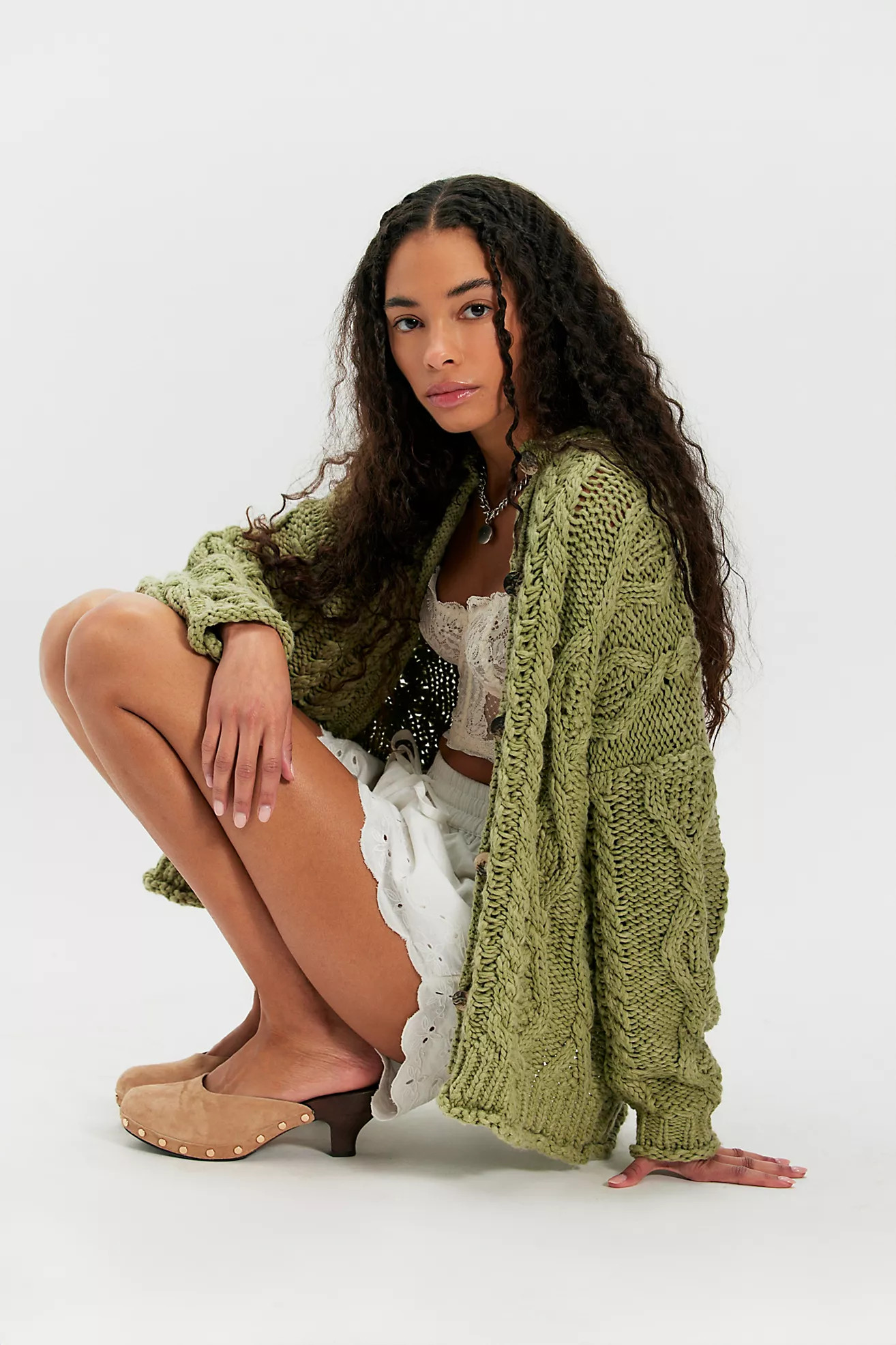 Opal Knit Cardi | Free People (Global - UK&FR Excluded)