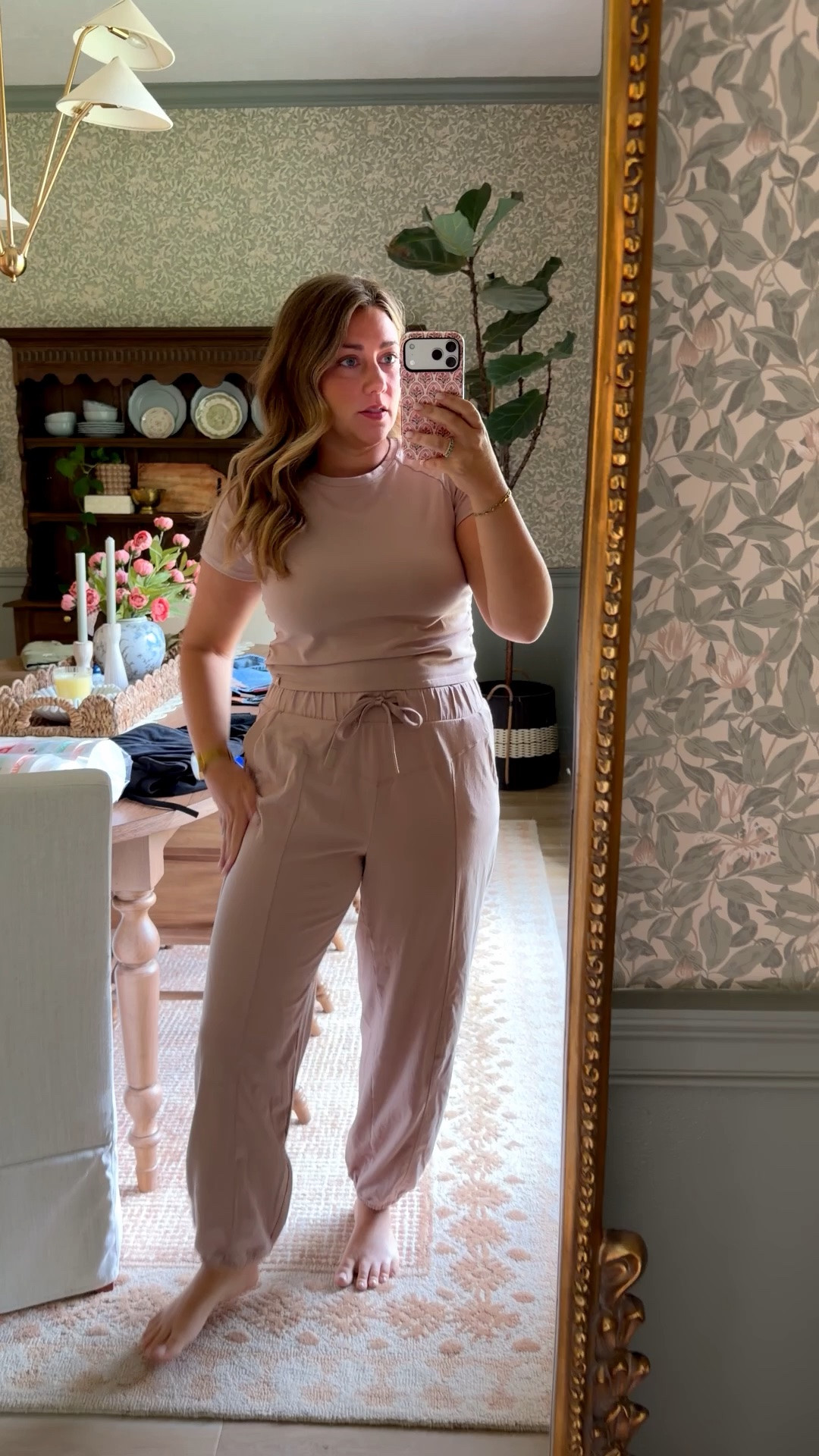 Free people lookalike at target!! I’m wearing large in both!

#LTKActive #LTKgrwm #LTKmomlife