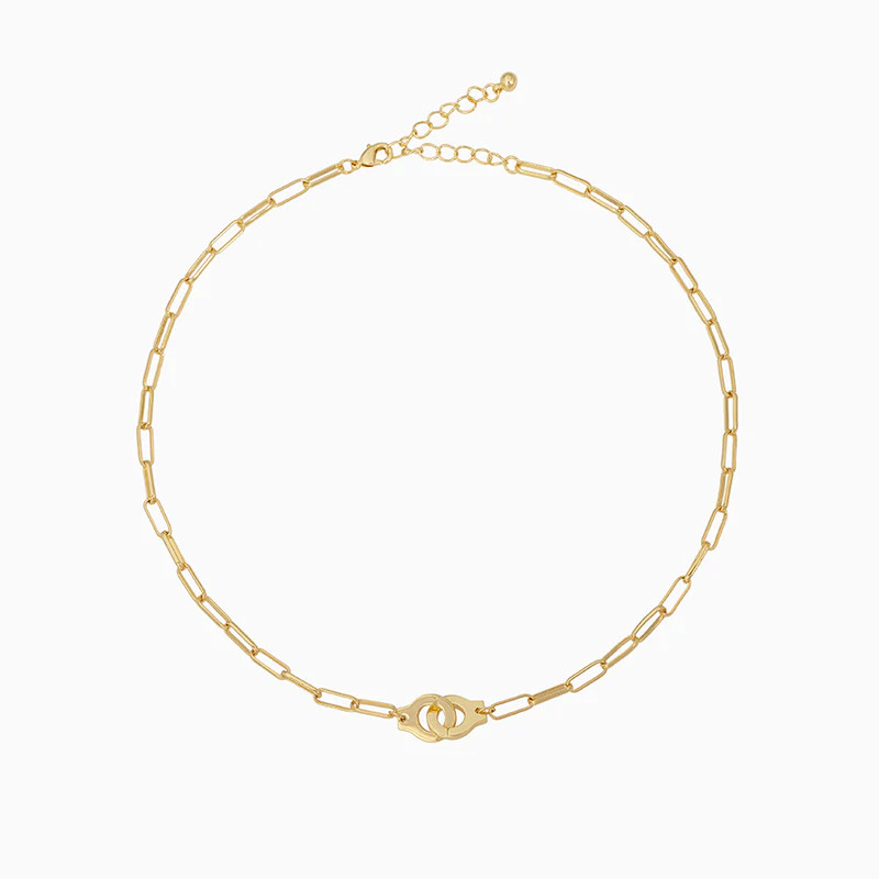 Cuffed Necklace | Uncommon James