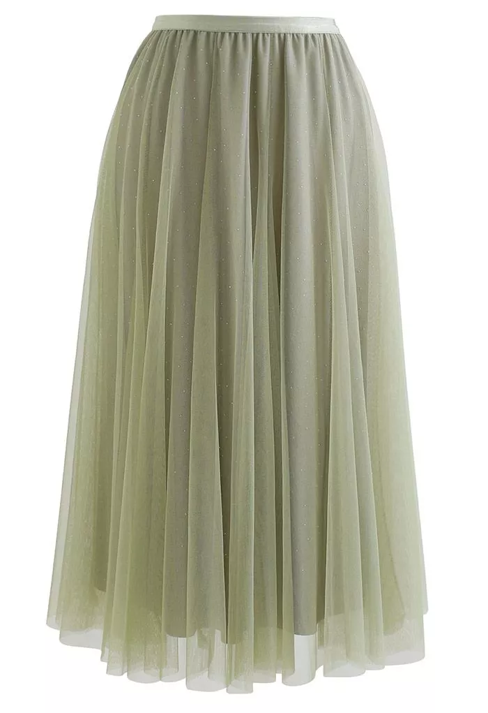 My Secret Garden Tulle Maxi Skirt … curated on LTK