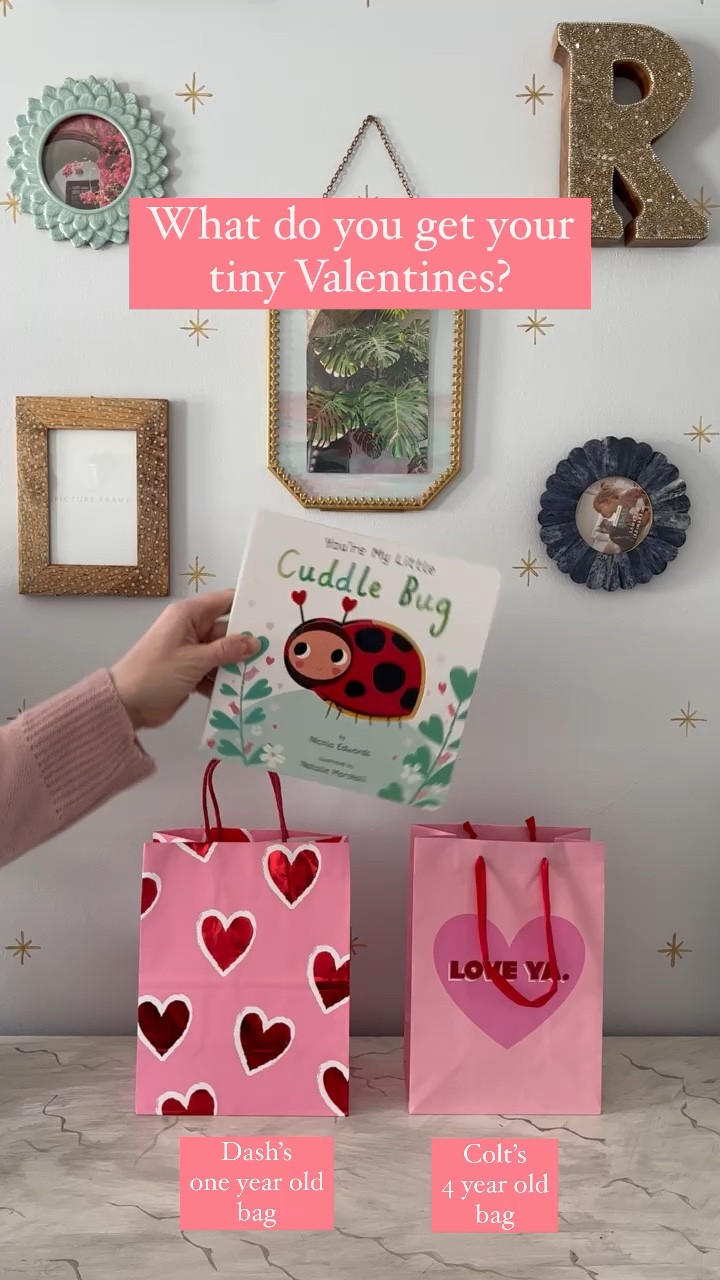 Toddler boy or toddler girl Valentine’s Day gifts. From construction vehicle pajamas to hot chocolate bomb DIY craft kits to vday candy options and sweet books for your little lovebugs. Some cute items to put together for a little gift bag idea for your littles to make their day super special 💕

#LTKkids #LTKSeasonal #LTKGiftGuide