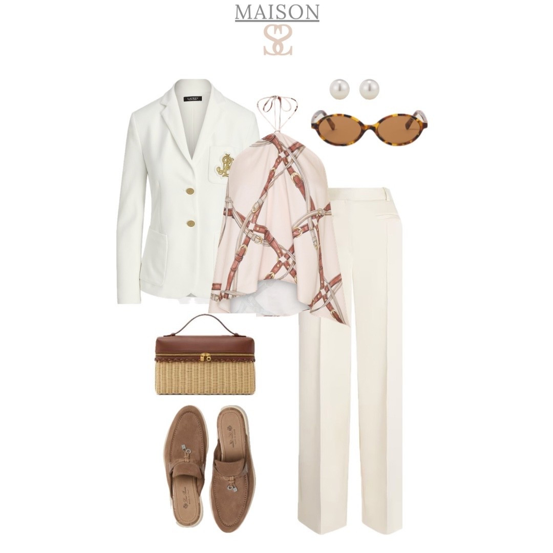 Cohesive spring times🤍

#LTKluxury #LTKspring #LTKstyletip