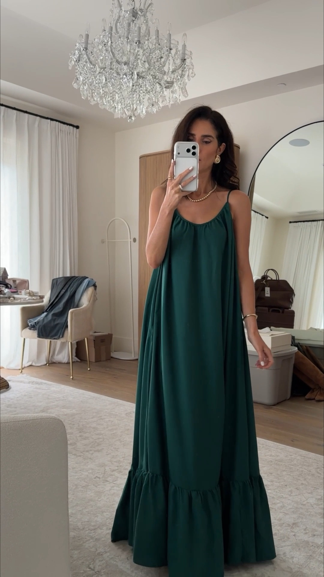 This dress is so beautiful in person and you won’t believe the price! I am so happy with the fit and color. I’m just shy of 5-7” wearing the size small #stylinbyaylin #aylin #amazonfind #dresss

#LTKSeasonal #LTKTravel