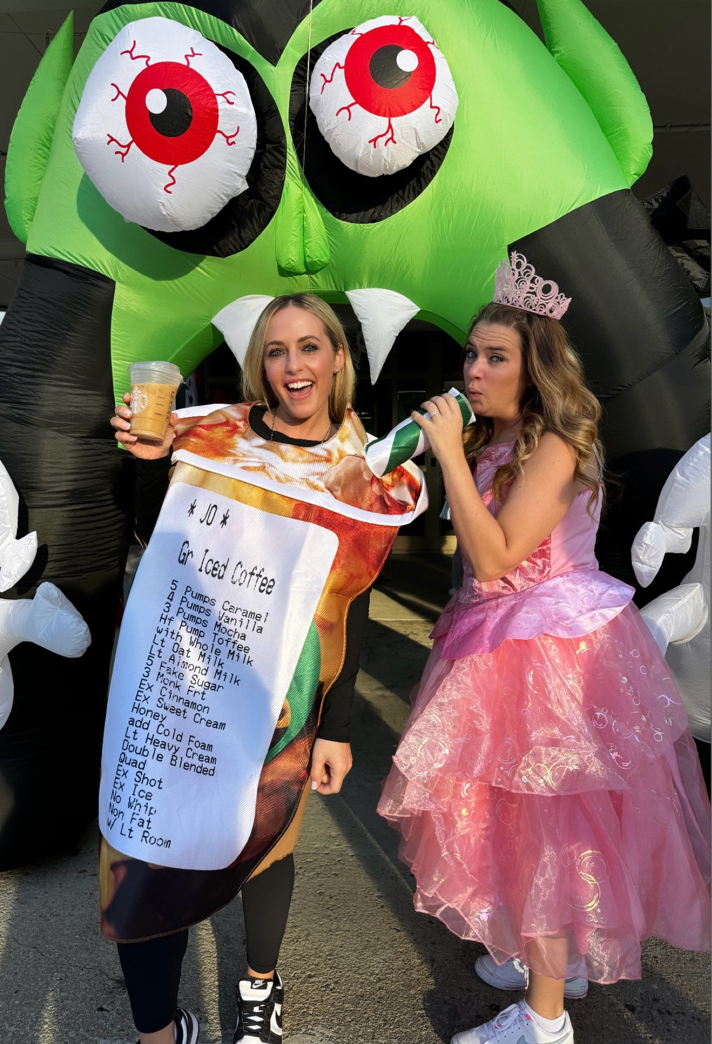 Halloween costume 

Comment SHOP below to receive a DM with the link to shop this post on my LTK ⬇ https://liketk.it/4Vxml #ltkfindsunder50 #ltkhalloween #ltkfindsunder100



#LTKFindsUnder100 #LTKFindsUnder50 #LTKHalloween