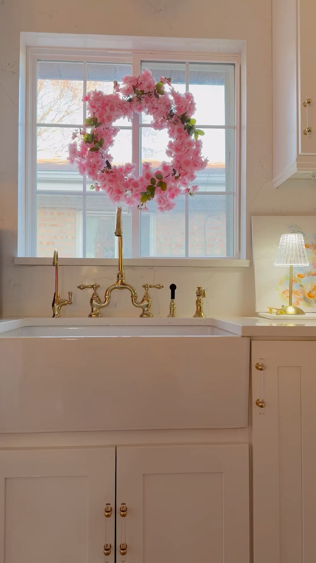 Spring Wreath

#LTKHome #LTKSaleAlert #LTKSeasonal