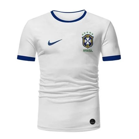 Kids 21/22 Brazil Training Suit Football Club Football T-shirts Jerseys Soccer Jerseys Uniform Tops | Walmart (US)