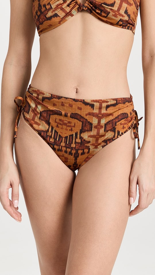 Lyria Bikini Bottoms | Shopbop