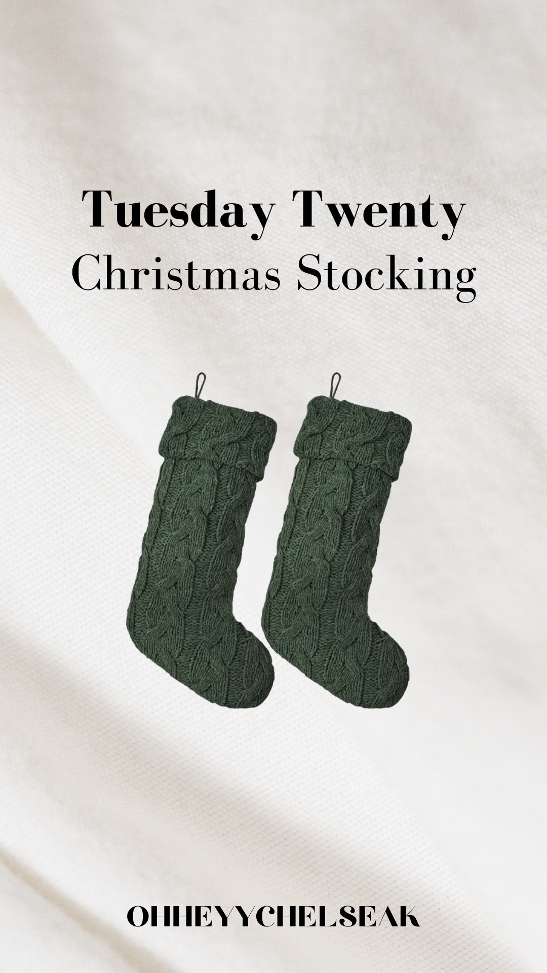 Tuesday Twenty // Christmas stockings 

#LTKHome #LTKHoliday #LTKSeasonal