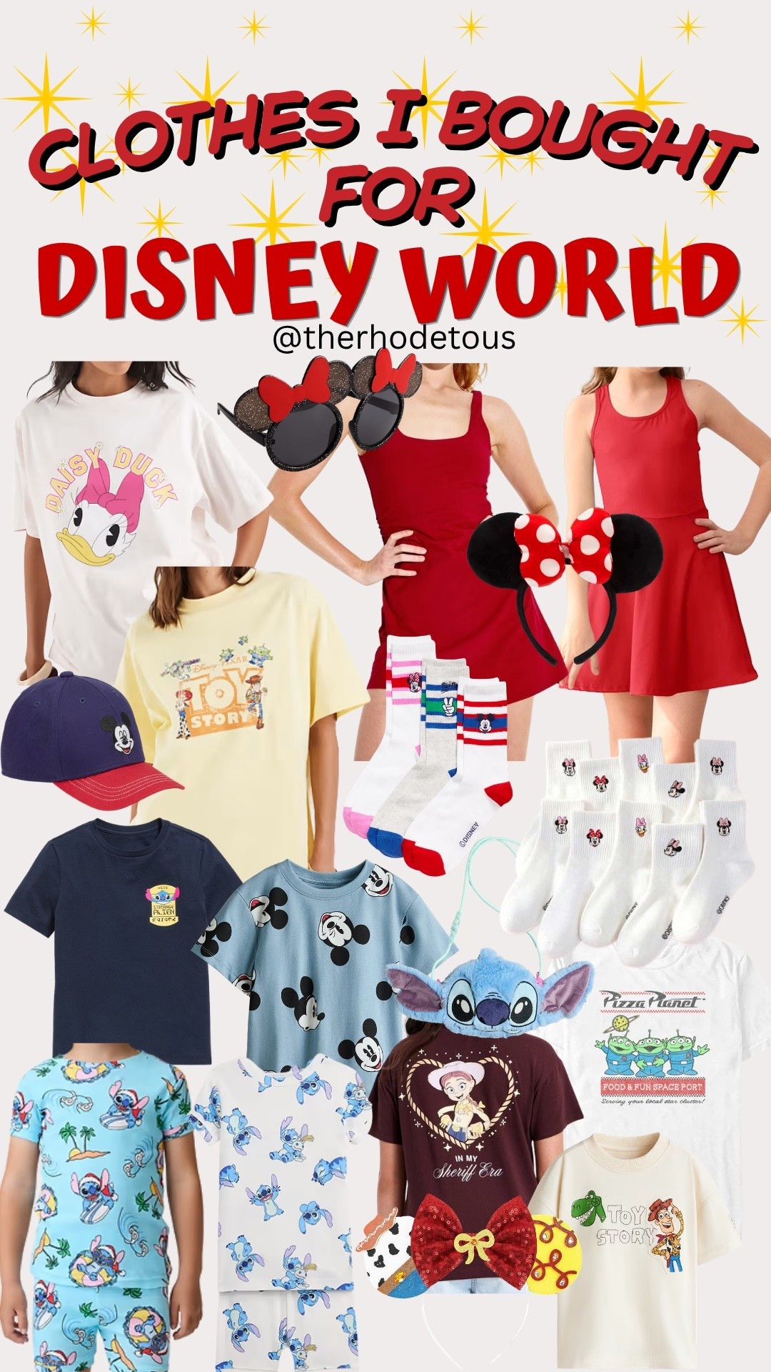 Disney Family Outfits

#LTKTravel #LTKKids