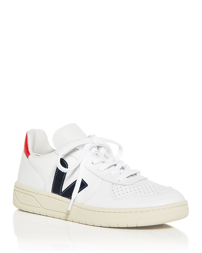 VEJA Women's V-10 Low Top Sneakers  Back to Results -  Shoes - Bloomingdale's | Bloomingdale's (US)