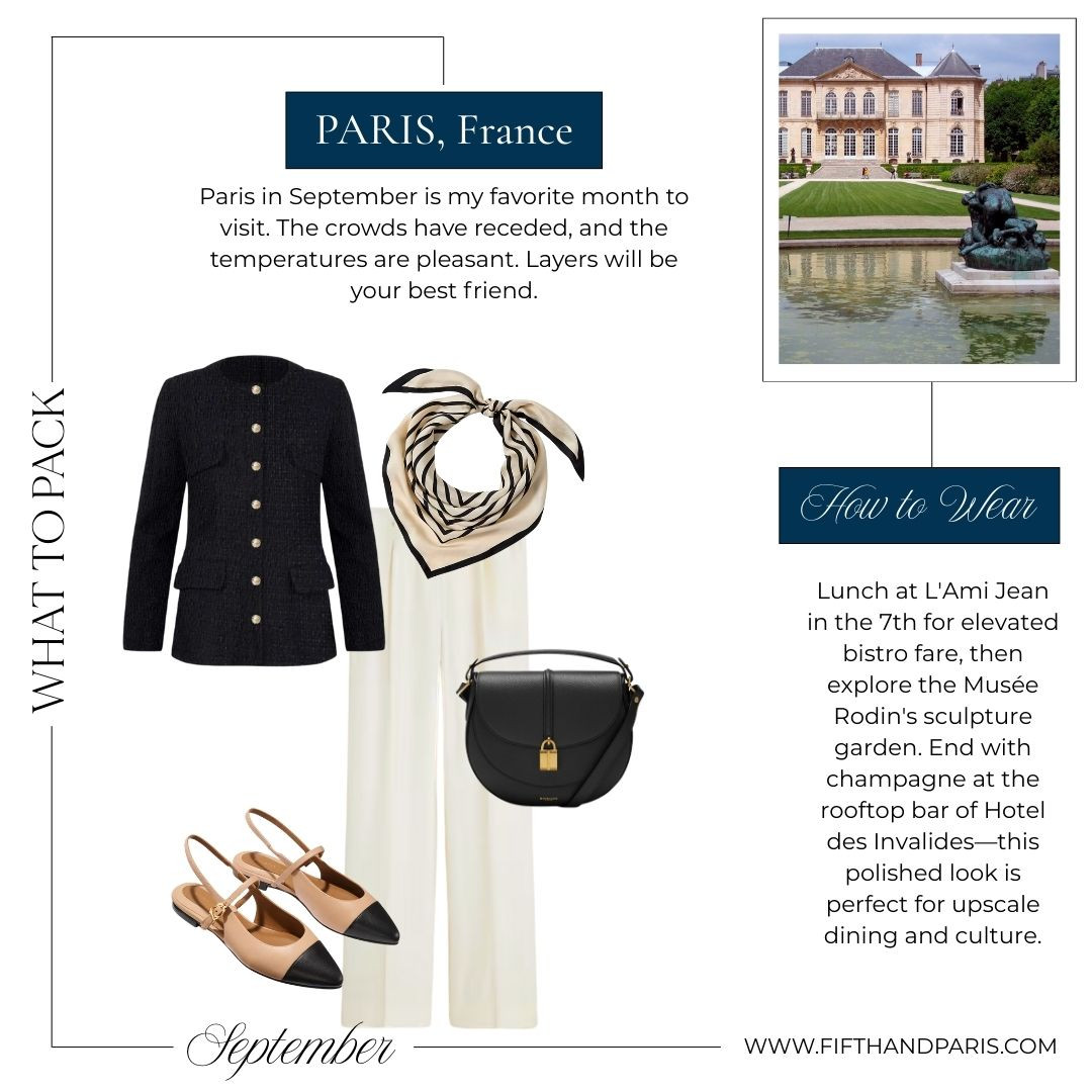 Paris in September
- what to pack
- travel capsule
- Parisian Style
- French girl

#LTKSeasonal #LTKTravel #LTKStyleTip