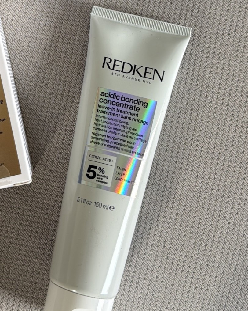 Redken leave in conditioner 💆🏼‍♀️

#LTKuk