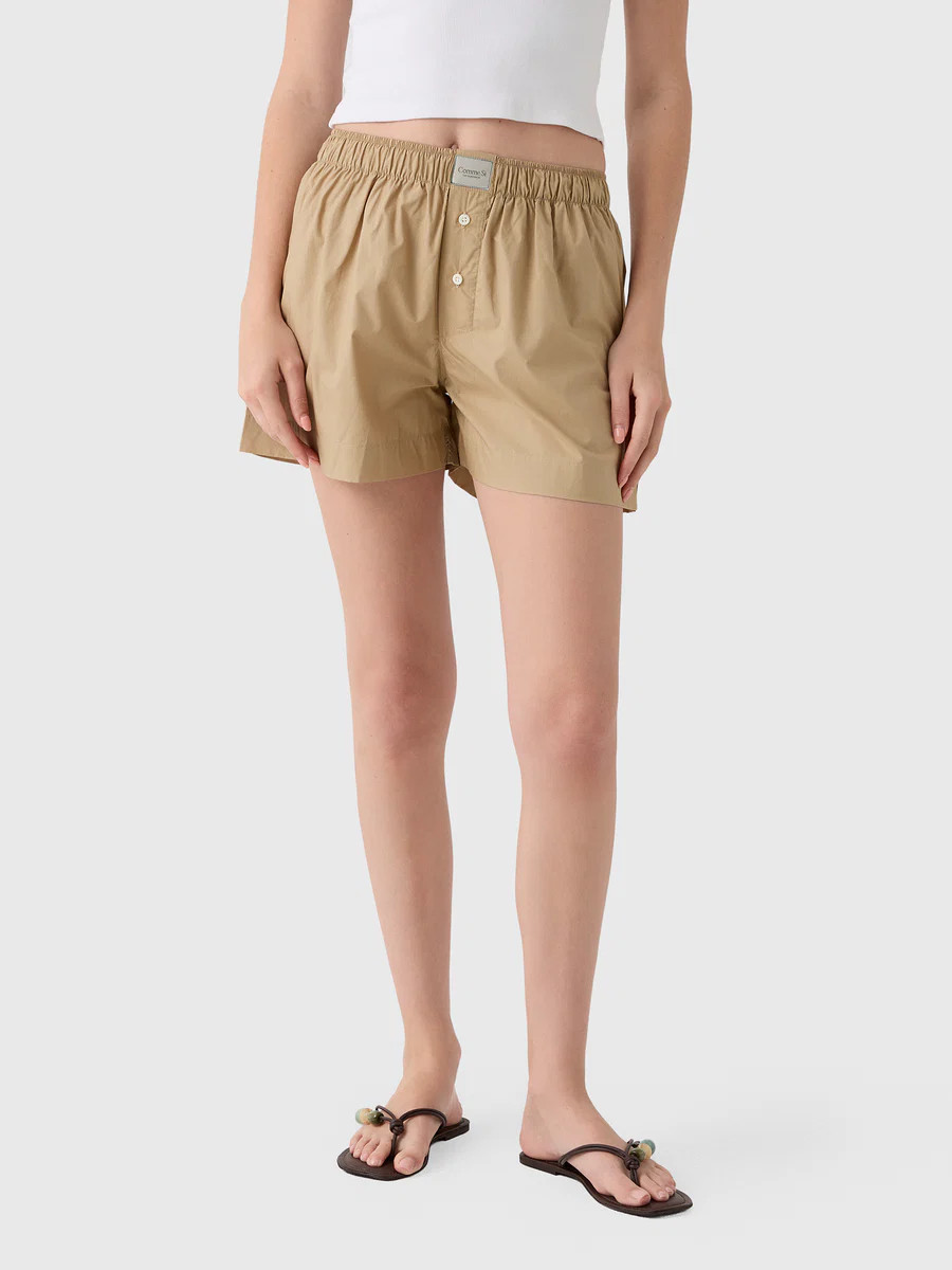 Comme Si Women's La Boxer Classica | Saint Bernard