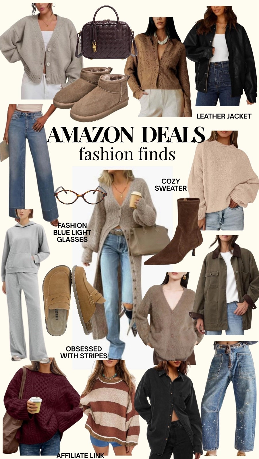 Amazon deals fashion finds 

#LTKootd