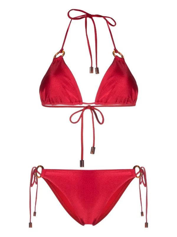 bikini Clover à bonnets triangles | Farfetch Global