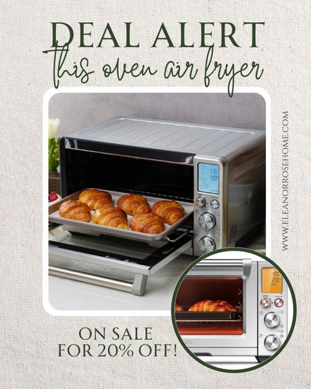 Our oven air fryer is on major sale. It’s worth the investment! 

#LTKSeasonal #LTKGiftGuide #LTKHoliday