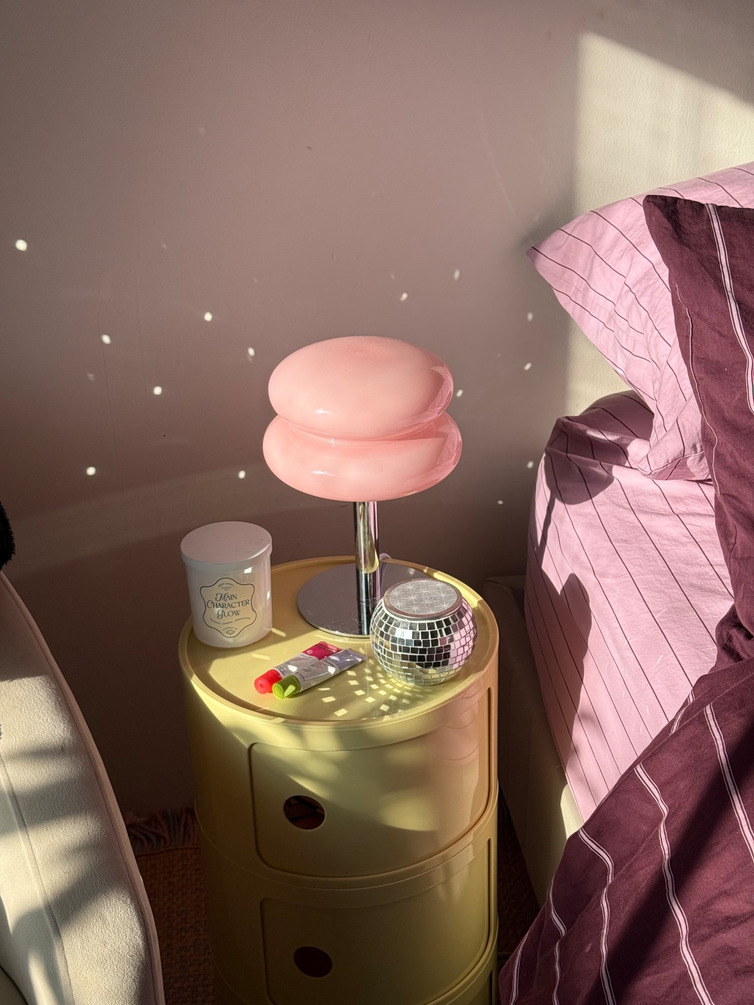 Llamp and nightstand linked 🌷

#LTKHome