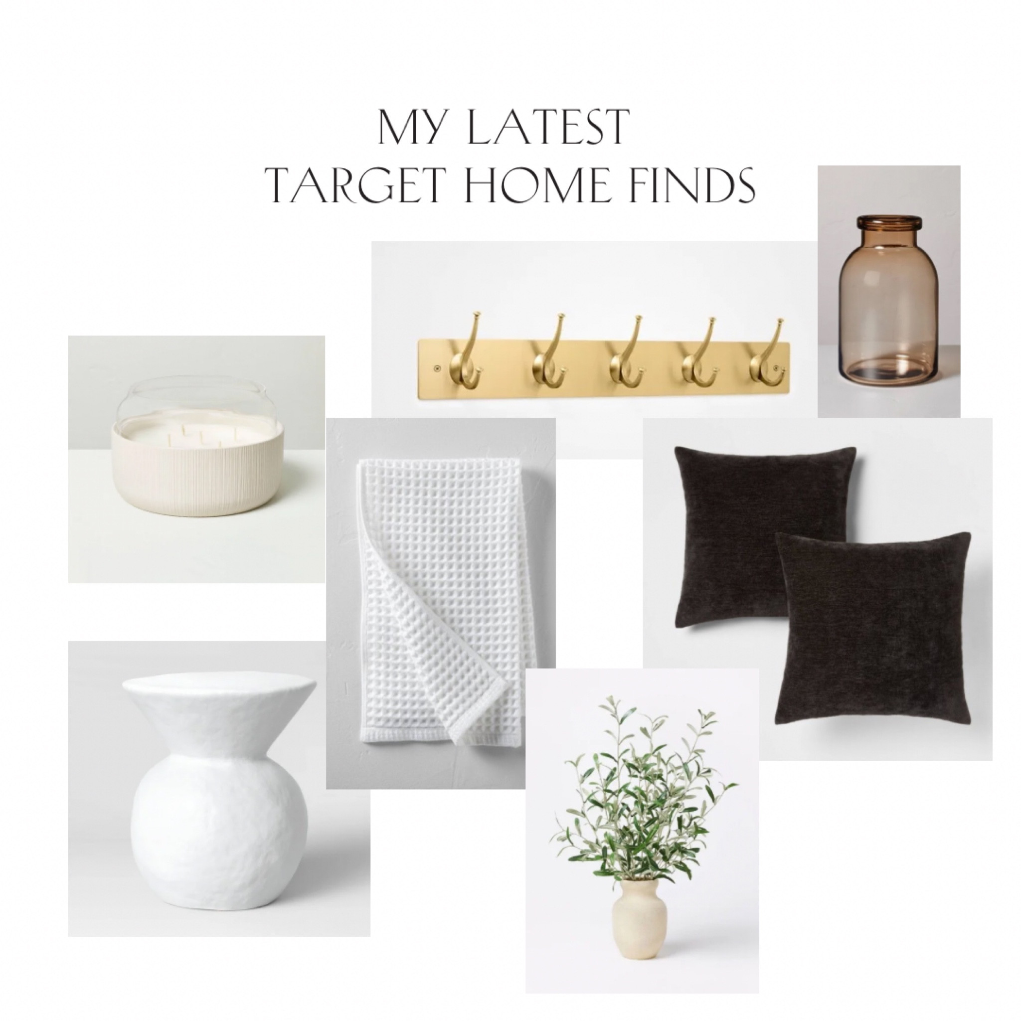 My most recent home purchases from Target. 

#LTKFindsUnder100 #LTKHome #LTKFamily