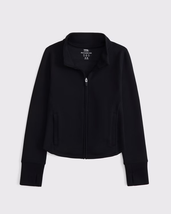 girls ypb neoknit full-zip | girls | Abercrombie.com | Abercrombie & Fitch (US)