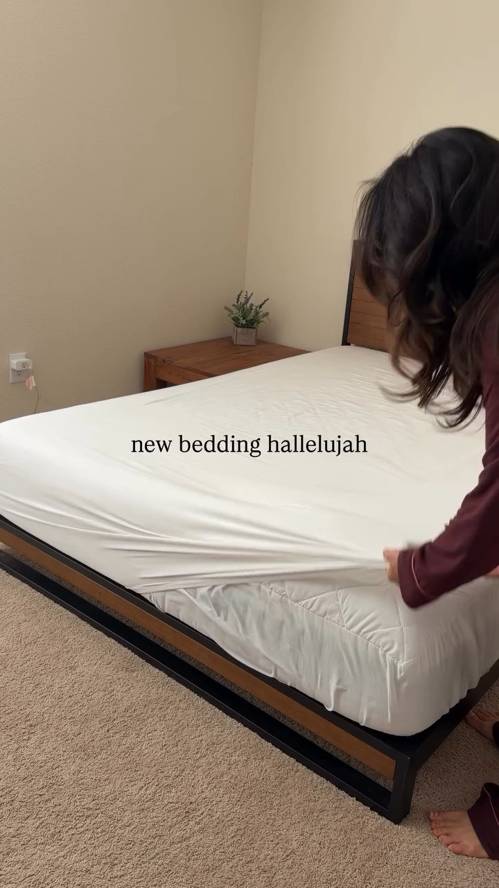 in love with my @cozyearth bedding sm that I brought it back to Houston with me 🤍 you can use CE-CYNTHIALE13 for 20% off your order 


#cozyearthbedding #cozyearthpartner #newbedding