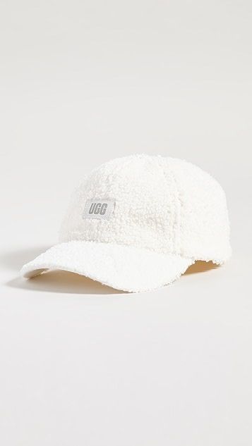 Sherpa Baseball Cap | Shopbop
